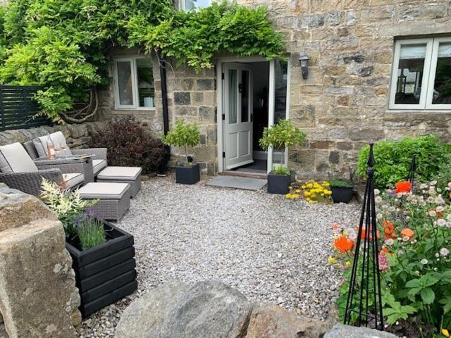 The Courtyard Cottage, Timble Near Harrogate Eksteriør billede