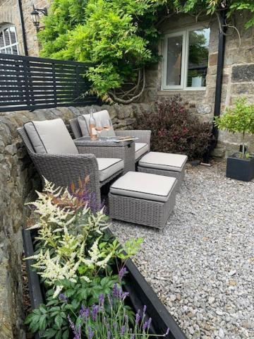 The Courtyard Cottage, Timble Near Harrogate Eksteriør billede