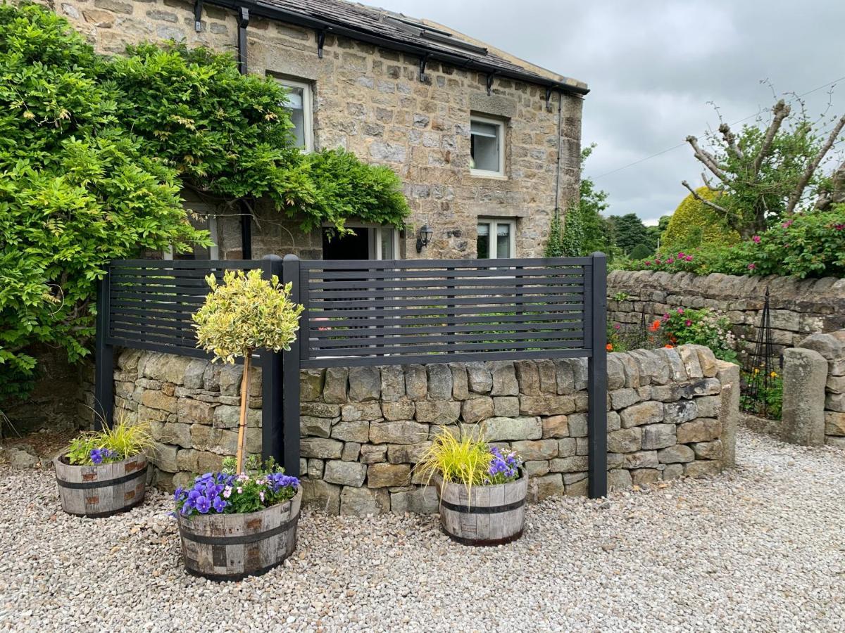 The Courtyard Cottage, Timble Near Harrogate Eksteriør billede