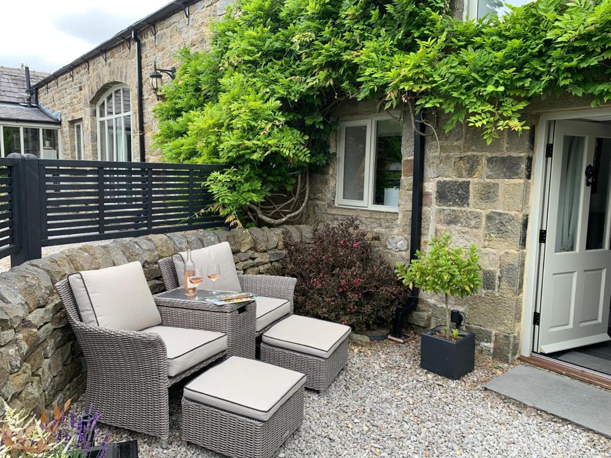 The Courtyard Cottage, Timble Near Harrogate Eksteriør billede