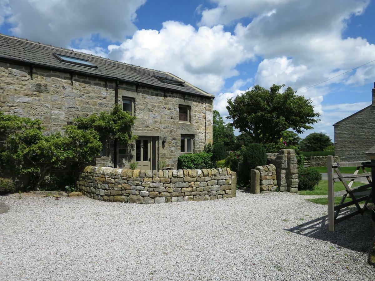 The Courtyard Cottage, Timble Near Harrogate Eksteriør billede