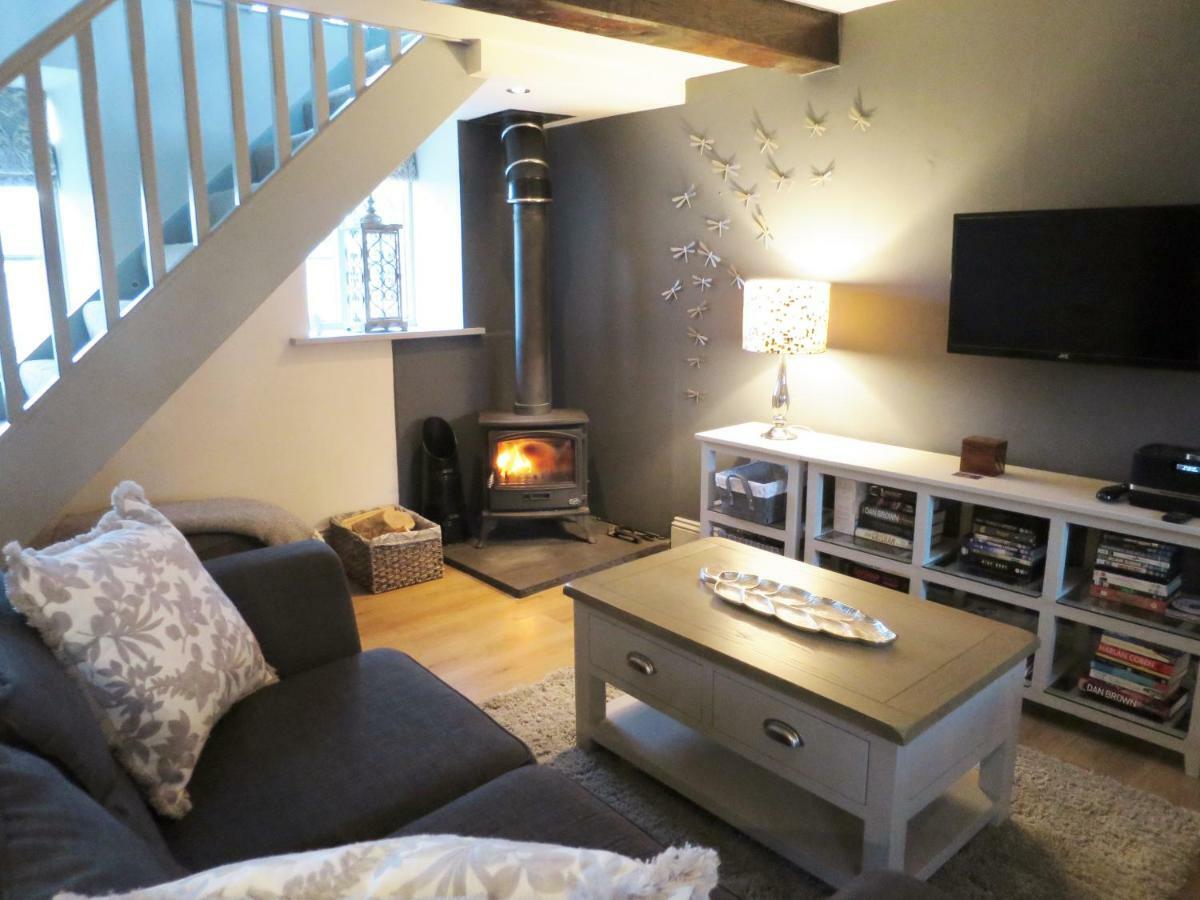 The Courtyard Cottage, Timble Near Harrogate Eksteriør billede